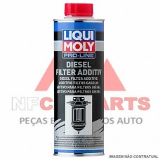 ADITIVO PARA FILTROS DIESEL - PRO-LINE - 500ml